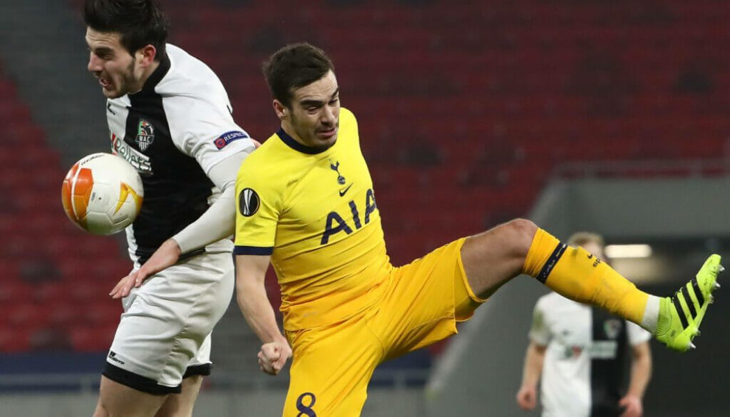 ‘Easiest player to shift’: Spurs could offload £50k-per-week star; Everton keen to sign