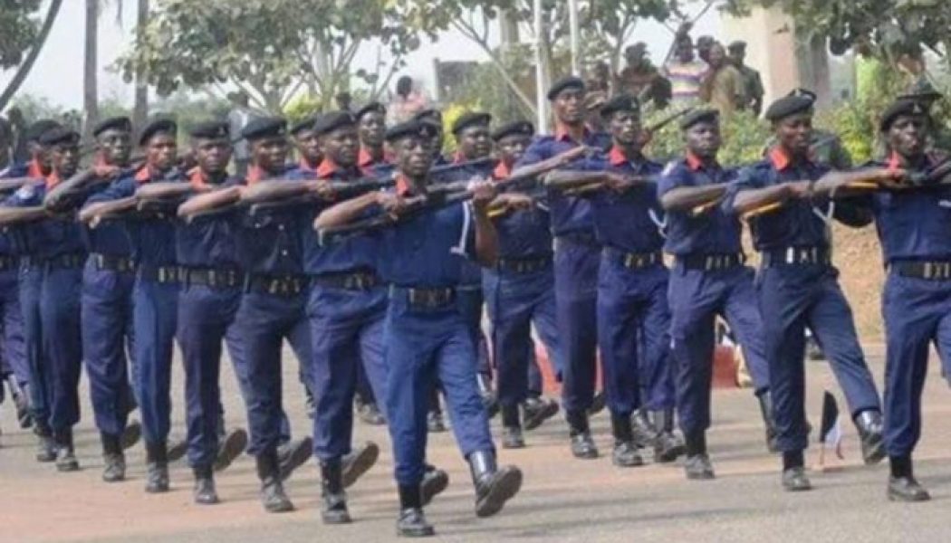 Easter: NSCDC deploys 1,850 personnel in Ondo