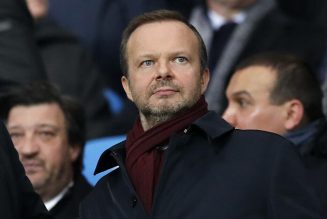Ed Woodward holds emergency briefing with Manchester United players following European Super League drama