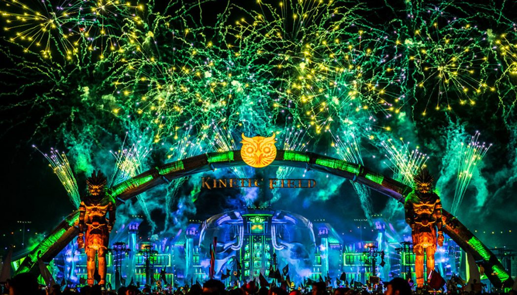 EDC Las Vegas Officially Moved to October 2021, New Dates Announced