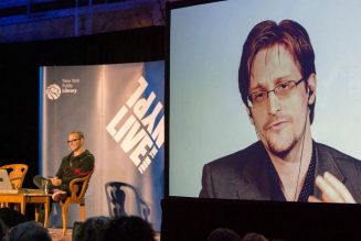 Edward Snowden NFT sells for more than $5.4 million