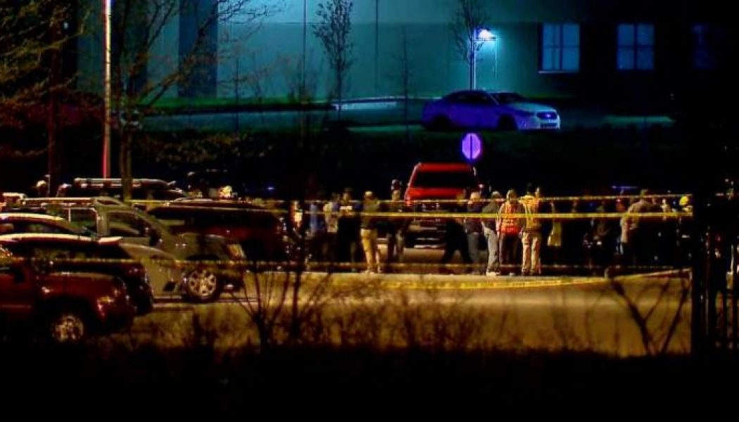 Eight killed in mass shooting at Indianapolis FedEx facility