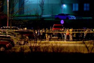 Eight killed in mass shooting at Indianapolis FedEx facility