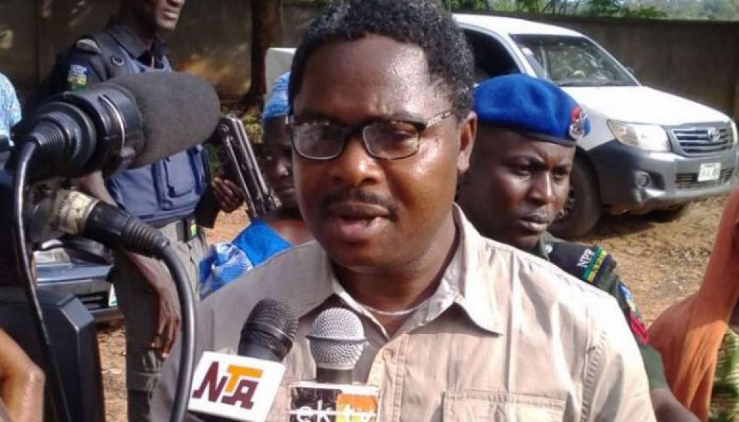 Ekiti election: Lere Olayinka names Bisi Kolawole campaign spokesperson