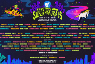 Electric Zoo Announces Second Phase of 2021 Lineup—And It’s Massive