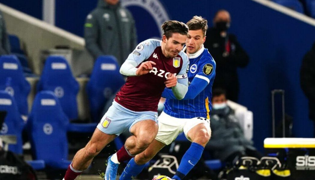 England international reportedly keen on leaving Villa for EPL leaders this summer