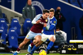 England international reportedly keen on leaving Villa for EPL leaders this summer