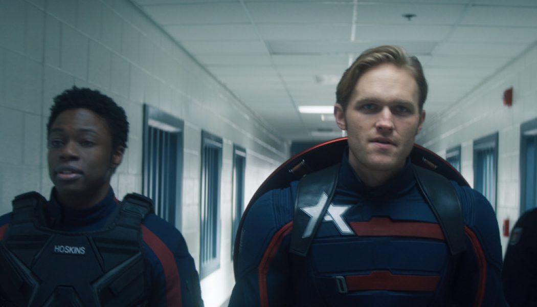 Enter Zemo: The Falcon and the Winter Soldier Recap, Episode 3