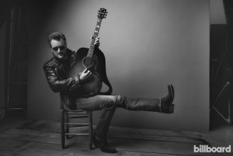 Eric Church’s Scores Third No. 1 on Billboard’s Top Album Sales Chart With ‘Heart’