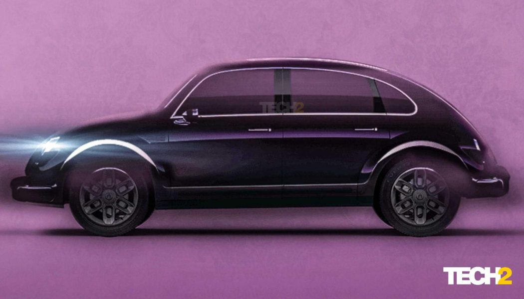 Essentially Brand-New 1983 Volkswagen Beetle from Mexico Asks Fifty Grand