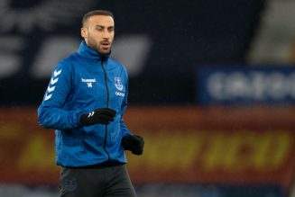 Everton suffer blow as forward’s injury complicates summer transfer window