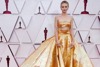 Every Stunning Look From the Oscars Red Carpet