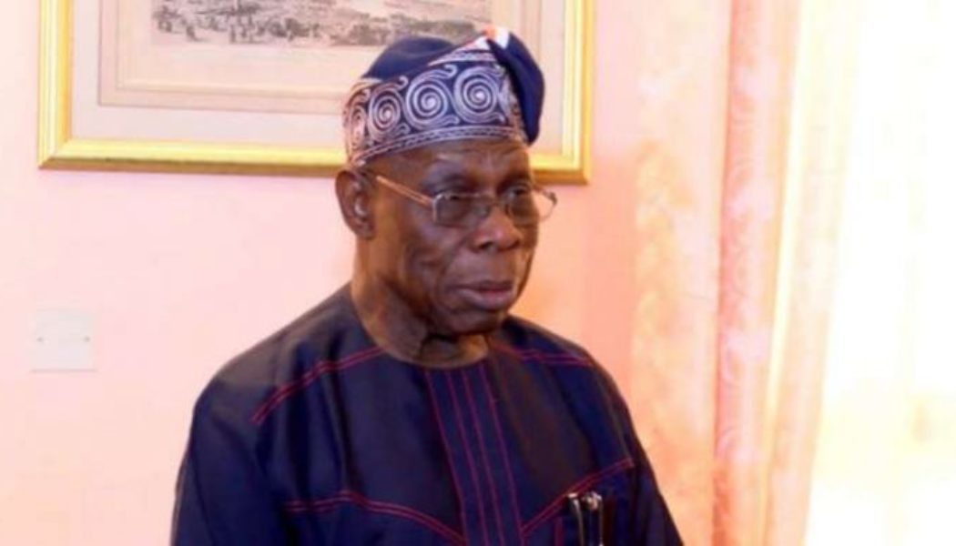 Ex-President Obasanjo: Investment in agric will curb youth restiveness