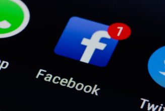 Facebook is Exploring New Audio Apps