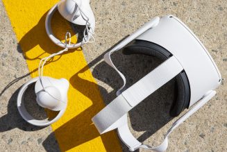 Facebook says no ‘Oculus Quest Pro’ this year