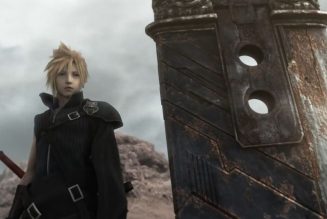 Final Fantasy VII: Advent Children is getting a 4K HDR remaster on June 8th