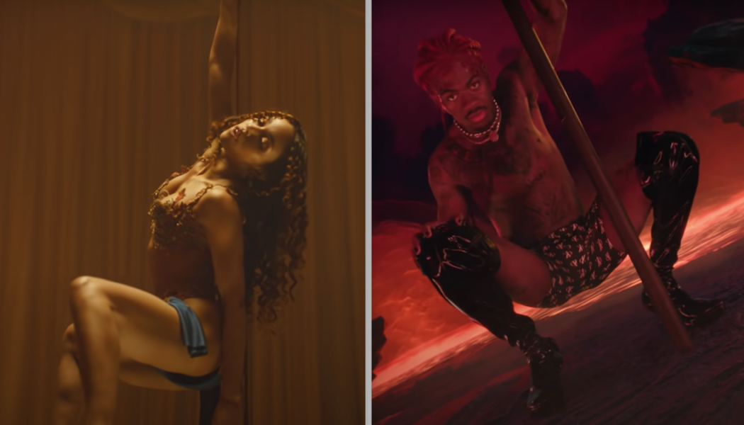 FKA Twigs Thanks Lil Nas X for “Acknowledging the Inspiration” of “Cellophane” on “Montero” Video