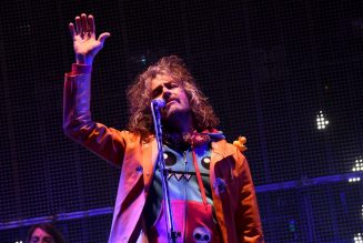 Flaming Lips Return to First Club They Ever Played for Kimmel Performance
