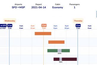Flight Penguin is a new flight search Chrome app that promises ‘no collusion’