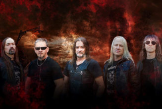 Flotsam and Jetsam Unleash Title Track from Upcoming Album Blood in the Water: Stream