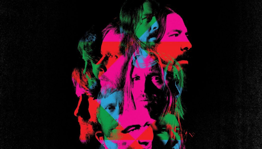 Foo Fighters’ Wasting Light Remains a Late-Career Statement 10 Years Later