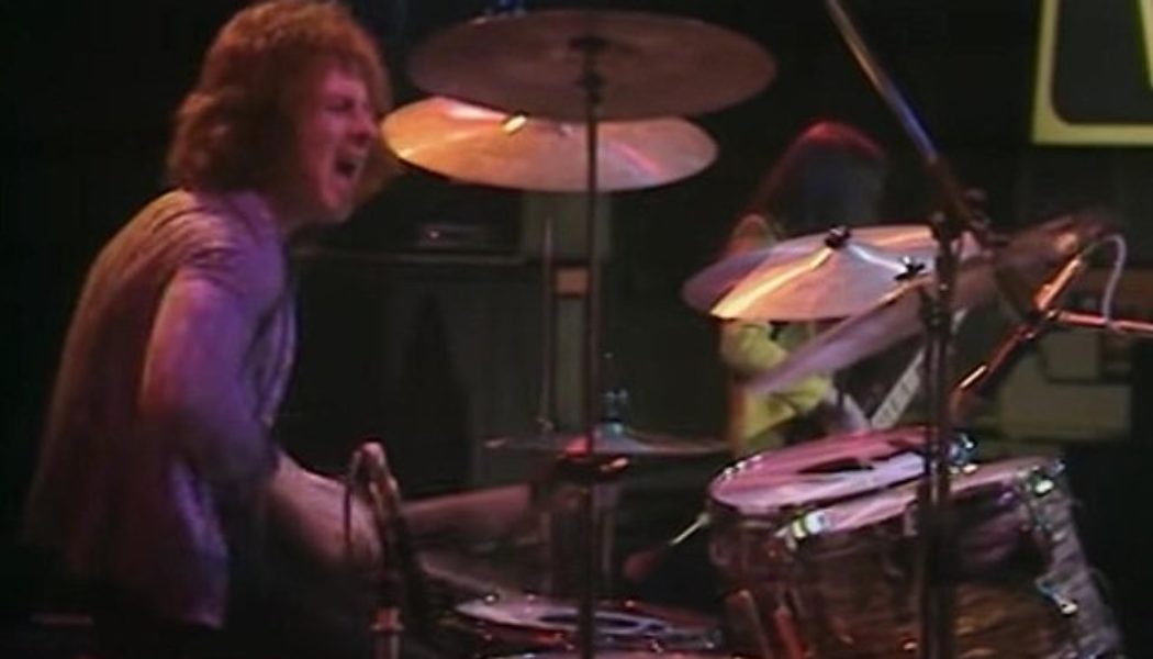 Former JUDAS PRIEST Drummer JOHN HINCH Dead At 73