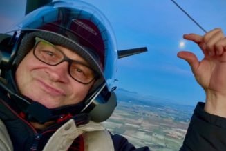 Former METALIUM Bassist LARS RATZ Dies Of Injuries From Ultralight Aircraft Crash