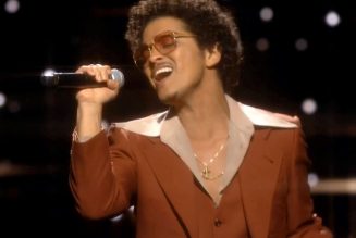 Fortnite is getting a Bruno Mars emote