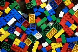 French police are investigating an international Lego crime ring