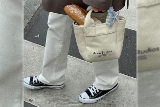 French Women Always Seem to Wear These Classic Sneakers