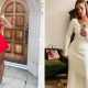From Rosie’s Perfect Dress to Alexa’s It Bag, Here’s What Celebs Are Wearing Now