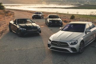 From the Archives: 1972 Mercedes-Benz 450SL First Drive