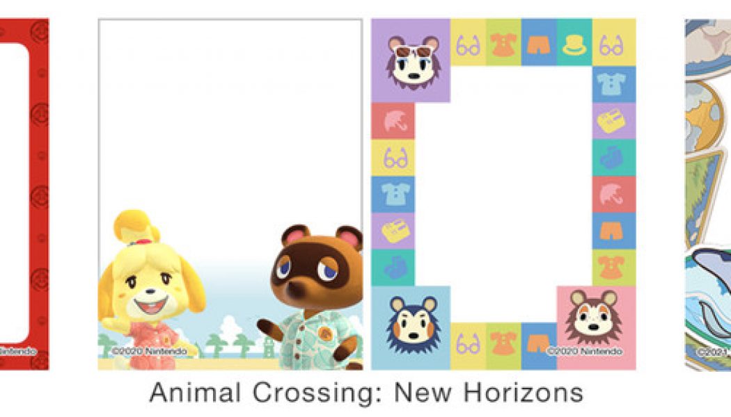 Fujifilm is releasing a Nintendo-themed Instax printer