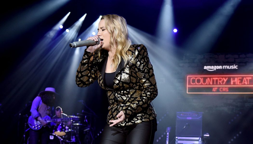 Gabby Barrett’s ‘The Good Ones’ Tops Country Airplay: ‘I’m So Grateful For My Husband, Who Truly Is a Good One’