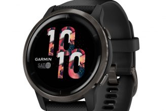 Garmin’s new Venu 2 watches have better battery life and more features