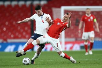 Gary Lineker shares his four-word reaction to West Ham star’s performance for England