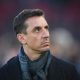 Gary Neville sends Super League message to Leeds players ahead of Liverpool clash