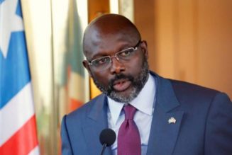 George Weah wants Liberia to host AFCON
