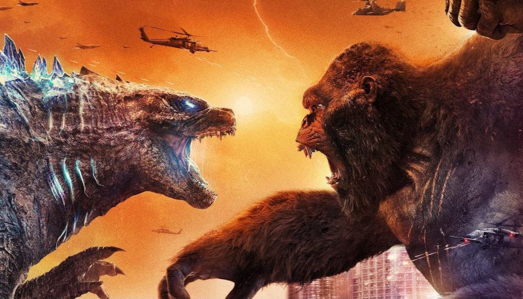 Godzilla Vs. Kong Sets Pandemic Box Office Record with $48.5 Million Opening