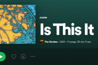 Goodbye, funky hacks: you’ll soon be able to download albums on the Spotify desktop app