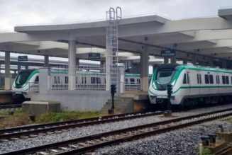 Governor El-Rufai urges federal government to increase frequency of Abuja-Kaduna trains