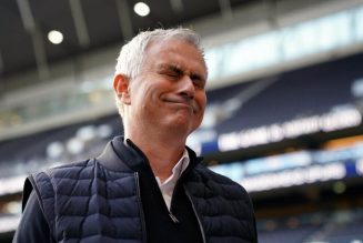 Graeme Souness reacts to Tottenham’s decision to sack Jose Mourinho