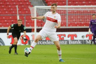 Hammers reportedly want 15-goal hitman who is Bundesliga’s tallest player