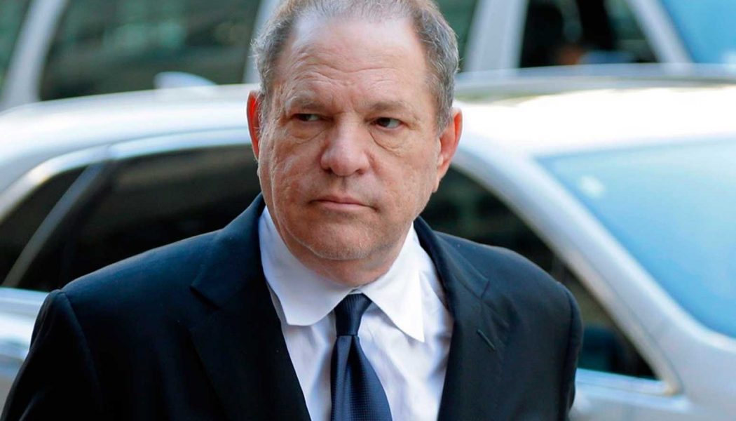 Harvey Weinstein Trial Witnesses Call for Defining Consent in Law to Prevent Sexual Assaults