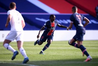 ‘’He has to come back’: Everton boss Ancelotti makes Moise Kean declaration