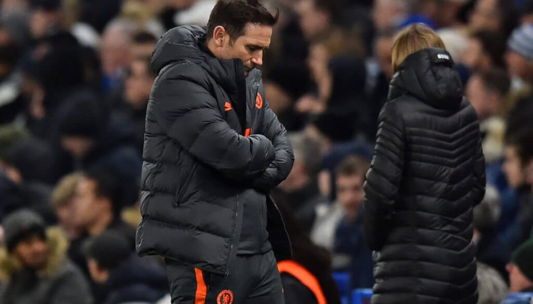 “He wasn’t ready for a job at this level”: Chelsea star makes Lampard admission