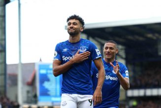 ‘He’d be a fantastic signing for Manchester United’ – Rio Ferdinand heaps praise on Everton star