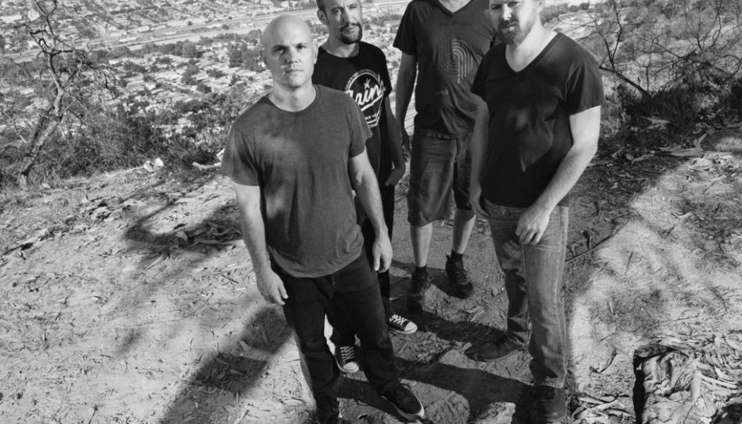 Helmet Share Cover of Gang of Four’s ‘In the Ditch’