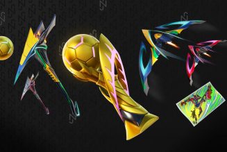 Here’s what Neymar looks like in Fortnite