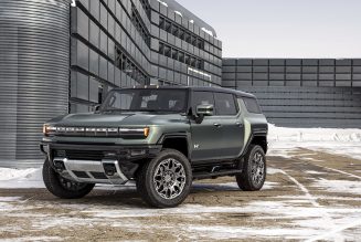 Here’s Why the $79,995 GMC Hummer EV SUV Is a 2024 Model
